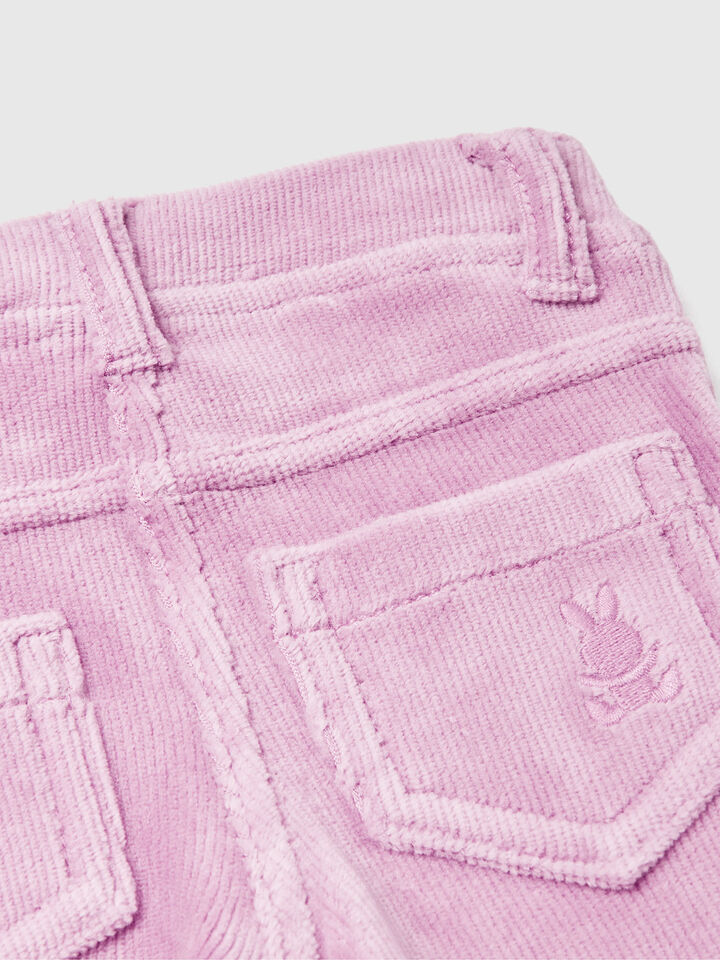 TROUSERS Recém-nascido image number 3